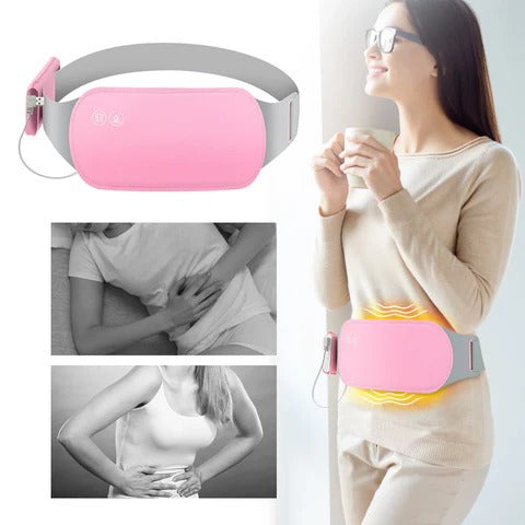 CINTURON TERMICO FemHeat® PARA ALIVIAR COLICOS
