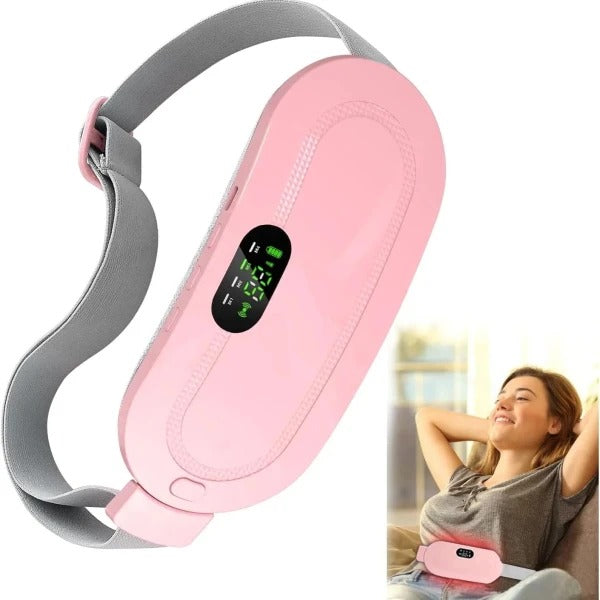 CINTURON TERMICO FemHeat® PARA ALIVIAR COLICOS